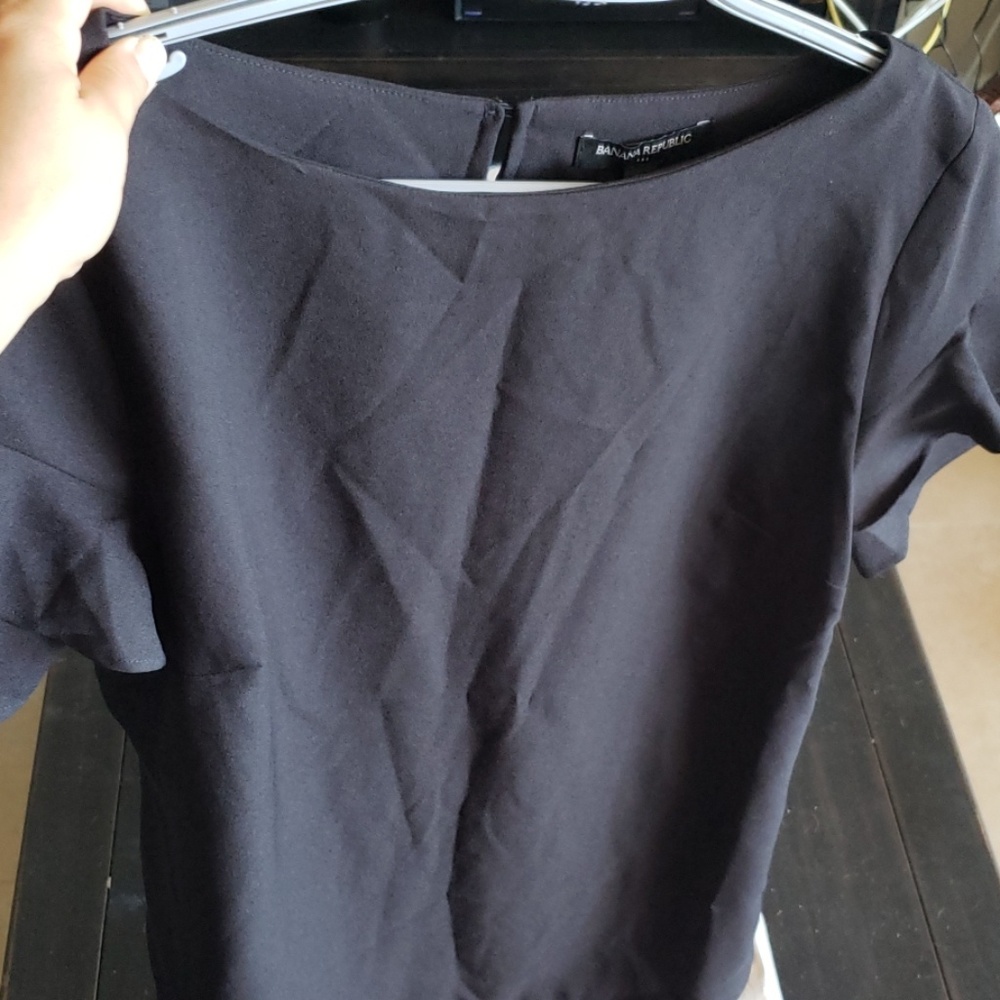 Banana Republic Black Top